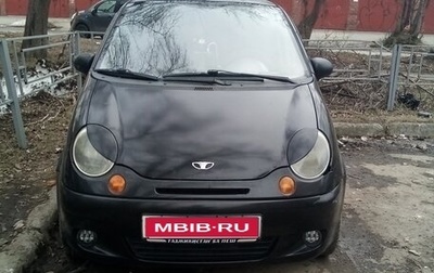 Daewoo Matiz I, 2009 год, 95 000 рублей, 1 фотография