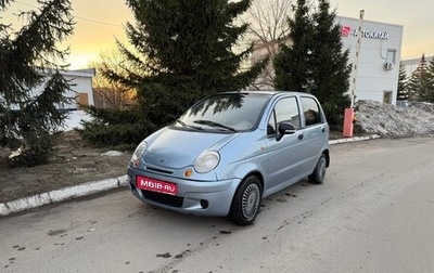 Daewoo Matiz I, 2012 год, 182 592 рублей, 1 фотография