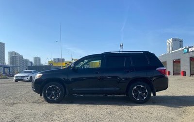 Toyota Highlander III, 2007 год, 1 390 000 рублей, 1 фотография