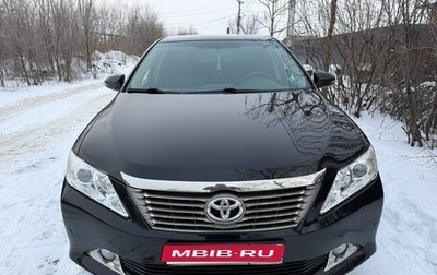 Toyota Camry, 2014 год, 1 850 000 рублей, 1 фотография