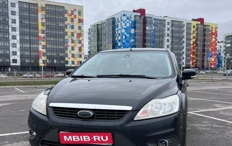 Ford Focus II рестайлинг, 2008 год, 549 999 рублей, 1 фотография