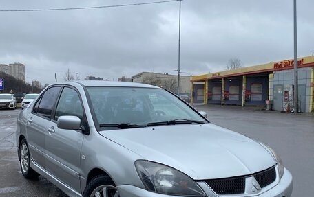 Mitsubishi Lancer IX, 2007 год, 360 000 рублей, 1 фотография