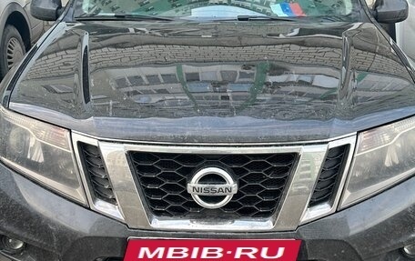 Nissan Terrano III, 2021 год, 1 540 000 рублей, 1 фотография