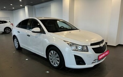 Chevrolet Cruze II, 2014 год, 710 000 рублей, 1 фотография