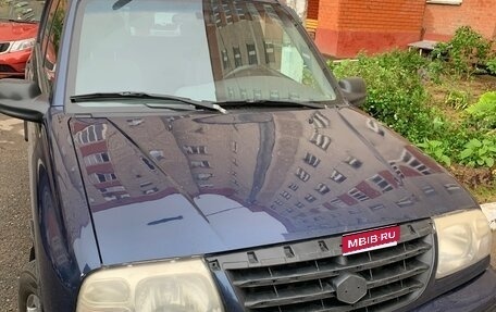 Suzuki Grand Vitara, 2001 год, 350 000 рублей, 1 фотография