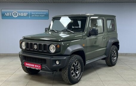 Suzuki Jimny, 2021 год, 3 303 000 рублей, 1 фотография
