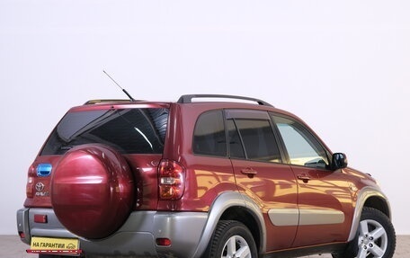 Toyota RAV4, 2004 год, 949 000 рублей, 6 фотография