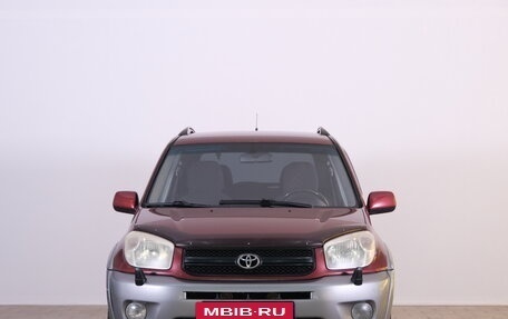 Toyota RAV4, 2004 год, 949 000 рублей, 2 фотография