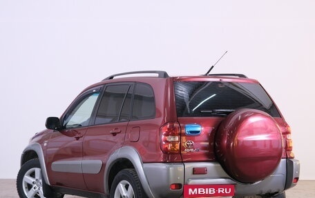 Toyota RAV4, 2004 год, 949 000 рублей, 4 фотография