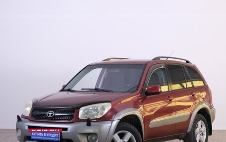 Toyota RAV4, 2004 год, 949 000 рублей, 3 фотография