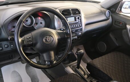 Toyota RAV4, 2004 год, 949 000 рублей, 10 фотография