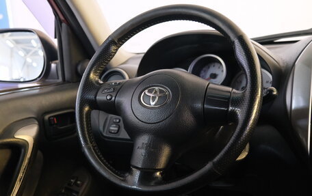 Toyota RAV4, 2004 год, 949 000 рублей, 12 фотография