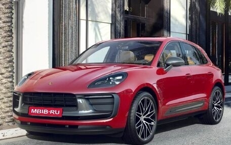 Porsche Macan I рестайлинг, 2026 год, 14 900 000 рублей, 1 фотография