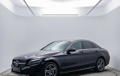 Mercedes-Benz C-Класс, 2019 год, 3 470 000 рублей, 1 фотография