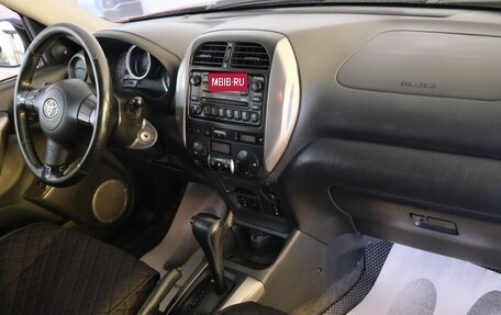 Toyota RAV4, 2004 год, 949 000 рублей, 18 фотография