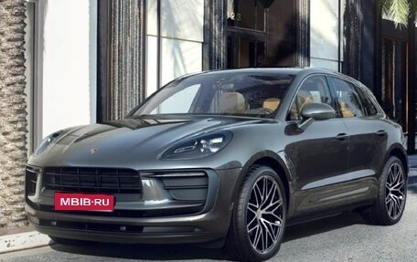 Porsche Macan I рестайлинг, 2026 год, 14 900 000 рублей, 1 фотография