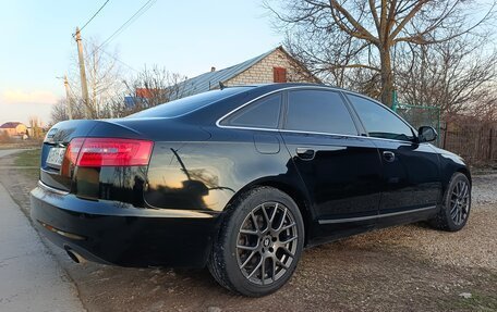 Audi A6, 2010 год, 1 350 000 рублей, 3 фотография