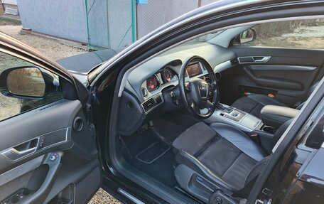 Audi A6, 2010 год, 1 350 000 рублей, 10 фотография