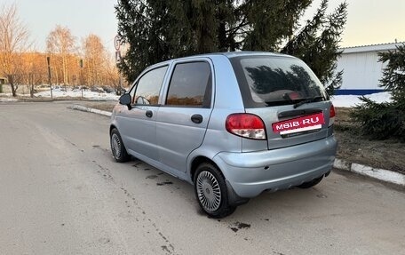 Daewoo Matiz I, 2012 год, 182 592 рублей, 2 фотография