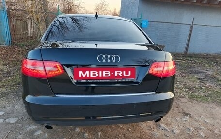 Audi A6, 2010 год, 1 350 000 рублей, 4 фотография