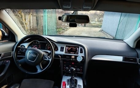 Audi A6, 2010 год, 1 350 000 рублей, 11 фотография