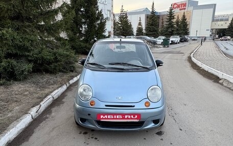 Daewoo Matiz I, 2012 год, 182 592 рублей, 5 фотография