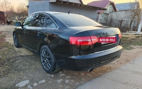 Audi A6, 2010 год, 1 350 000 рублей, 5 фотография