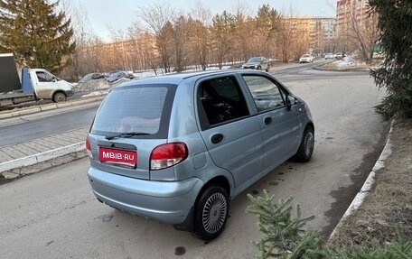 Daewoo Matiz I, 2012 год, 182 592 рублей, 4 фотография