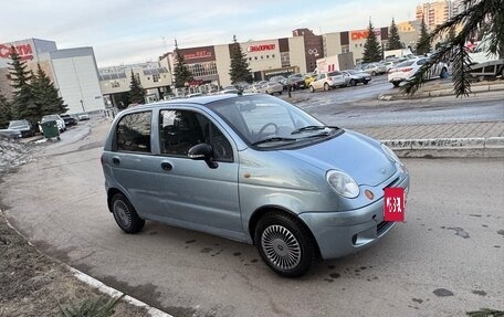 Daewoo Matiz I, 2012 год, 182 592 рублей, 3 фотография