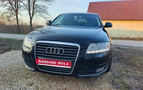 Audi A6, 2010 год, 1 350 000 рублей, 7 фотография