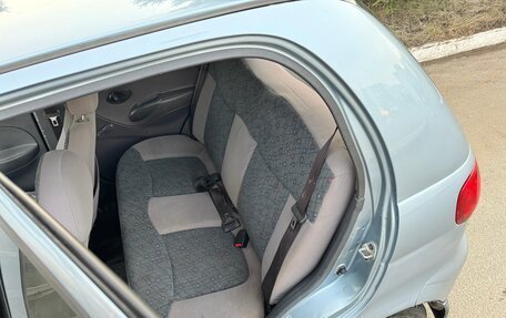 Daewoo Matiz I, 2012 год, 182 592 рублей, 7 фотография