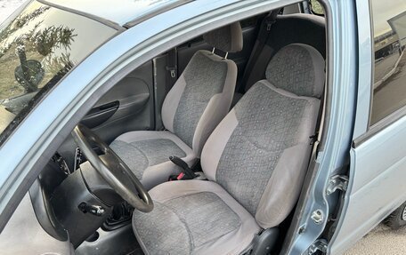 Daewoo Matiz I, 2012 год, 182 592 рублей, 11 фотография