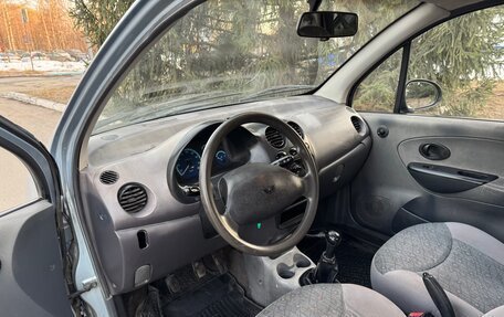 Daewoo Matiz I, 2012 год, 182 592 рублей, 10 фотография