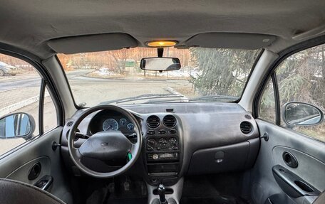 Daewoo Matiz I, 2012 год, 182 592 рублей, 12 фотография