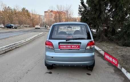 Daewoo Matiz I, 2012 год, 182 592 рублей, 6 фотография