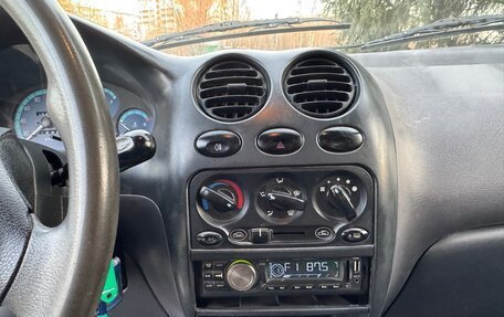 Daewoo Matiz I, 2012 год, 182 592 рублей, 13 фотография