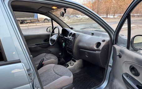 Daewoo Matiz I, 2012 год, 182 592 рублей, 16 фотография