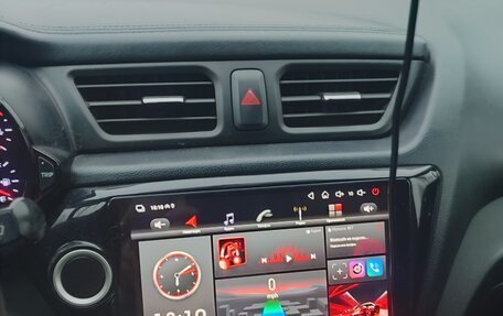 KIA Rio III рестайлинг, 2011 год, 720 000 рублей, 4 фотография