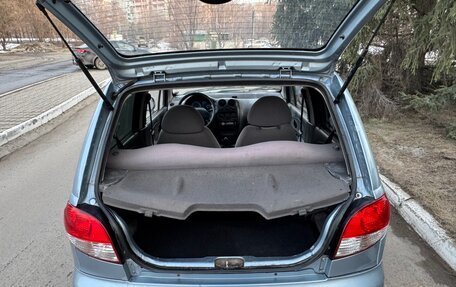 Daewoo Matiz I, 2012 год, 182 592 рублей, 17 фотография