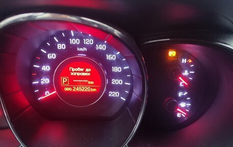 KIA Rio III рестайлинг, 2011 год, 720 000 рублей, 3 фотография