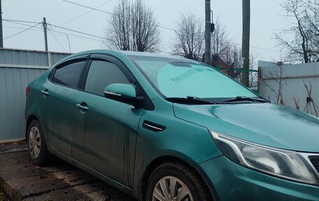 KIA Rio III рестайлинг, 2011 год, 720 000 рублей, 7 фотография