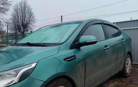 KIA Rio III рестайлинг, 2011 год, 720 000 рублей, 6 фотография