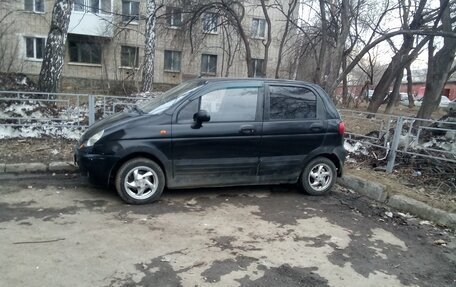 Daewoo Matiz I, 2009 год, 95 000 рублей, 2 фотография