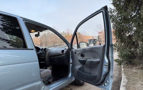 Daewoo Matiz I, 2012 год, 182 592 рублей, 15 фотография