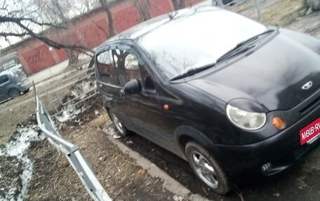 Daewoo Matiz I, 2009 год, 95 000 рублей, 3 фотография