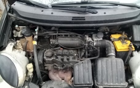 Daewoo Matiz I, 2009 год, 95 000 рублей, 5 фотография