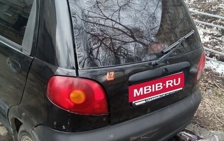 Daewoo Matiz I, 2009 год, 95 000 рублей, 4 фотография