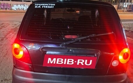 Daewoo Matiz I, 2009 год, 95 000 рублей, 7 фотография