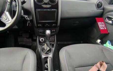 Renault Duster, 2020 год, 1 800 000 рублей, 7 фотография