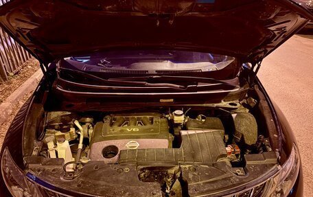 Nissan Murano, 2010 год, 1 150 000 рублей, 8 фотография